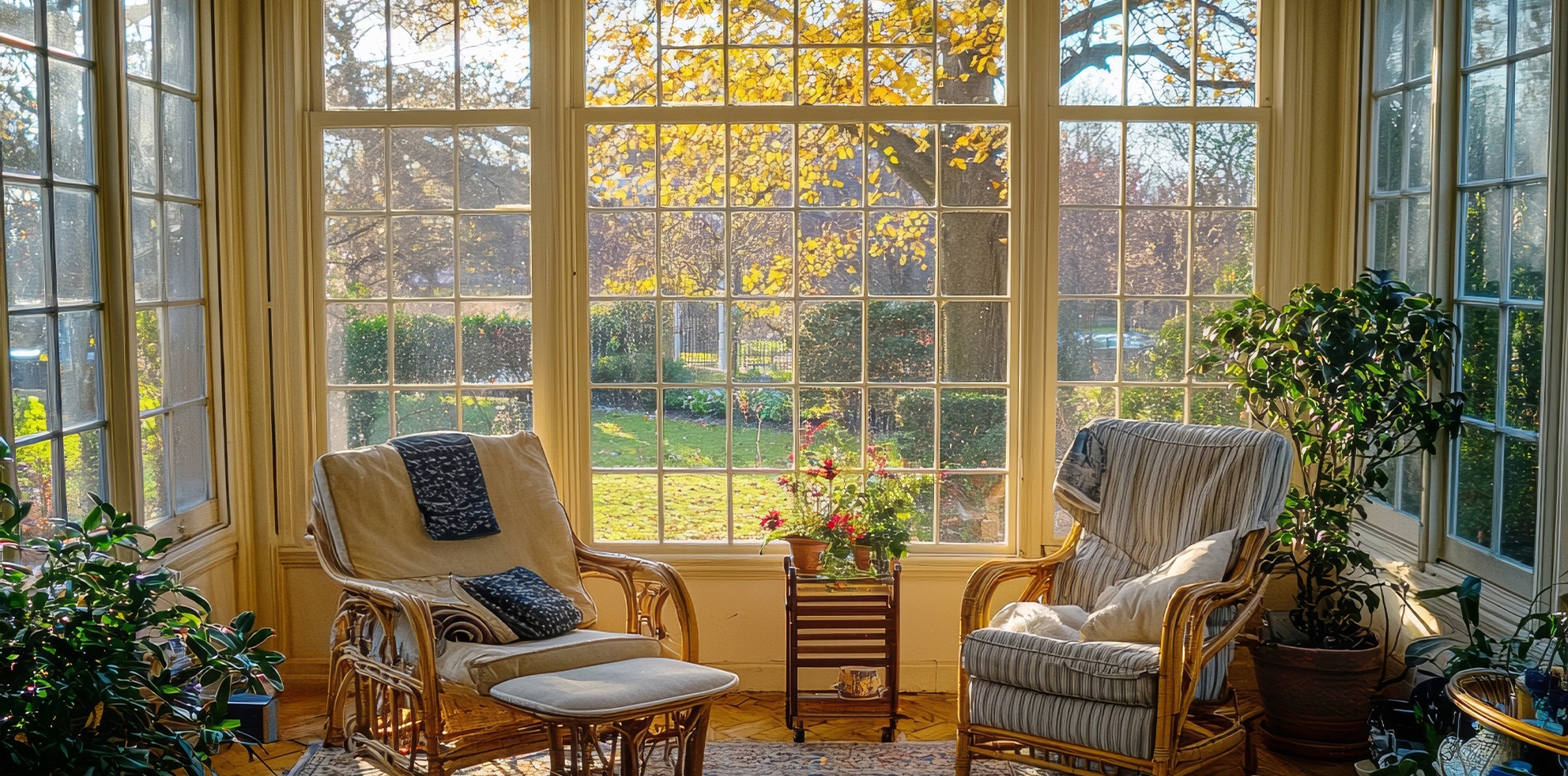 ShupattoコンパクトバッグM Dreamy Conservatory