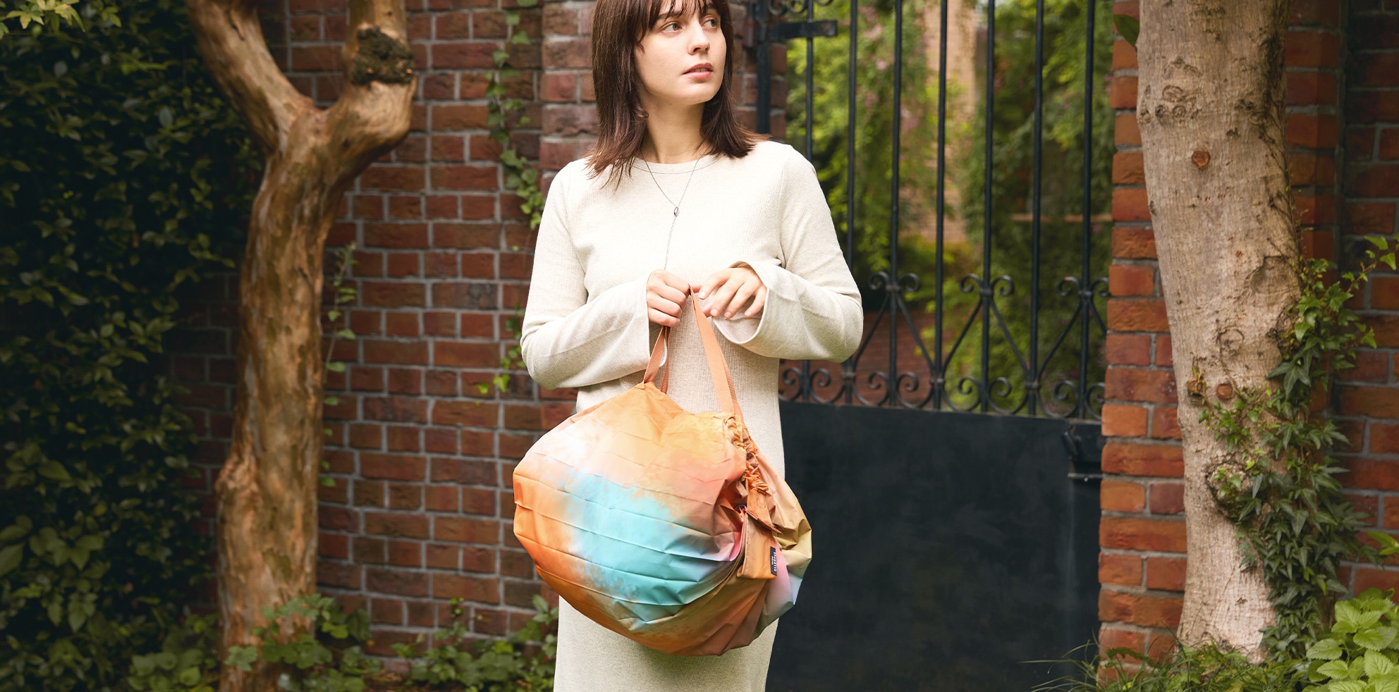 ShupattoコンパクトバッグM Dreamy Conservatory