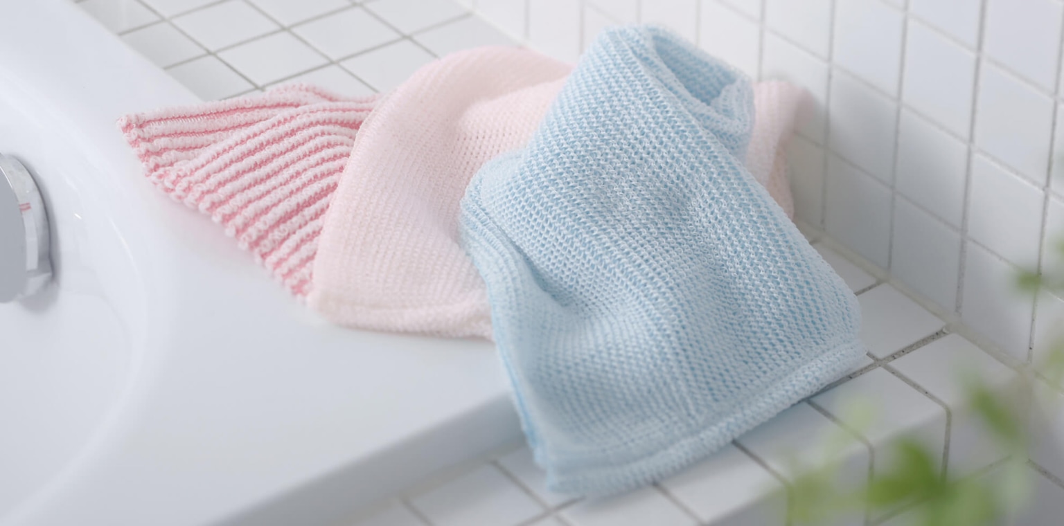 泡工場 ボディタオル ふつう