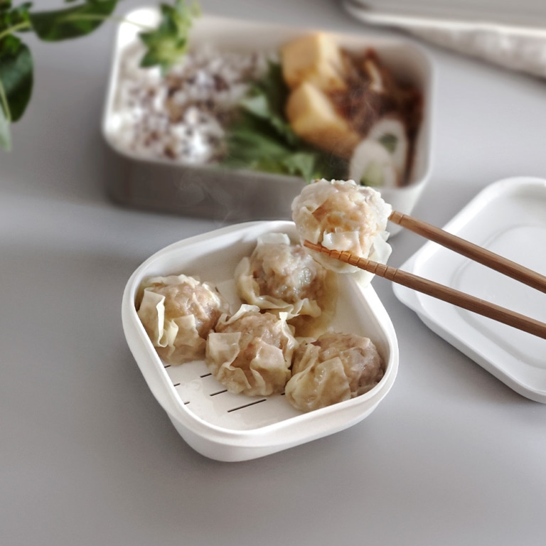 極 冷凍ごはん容器