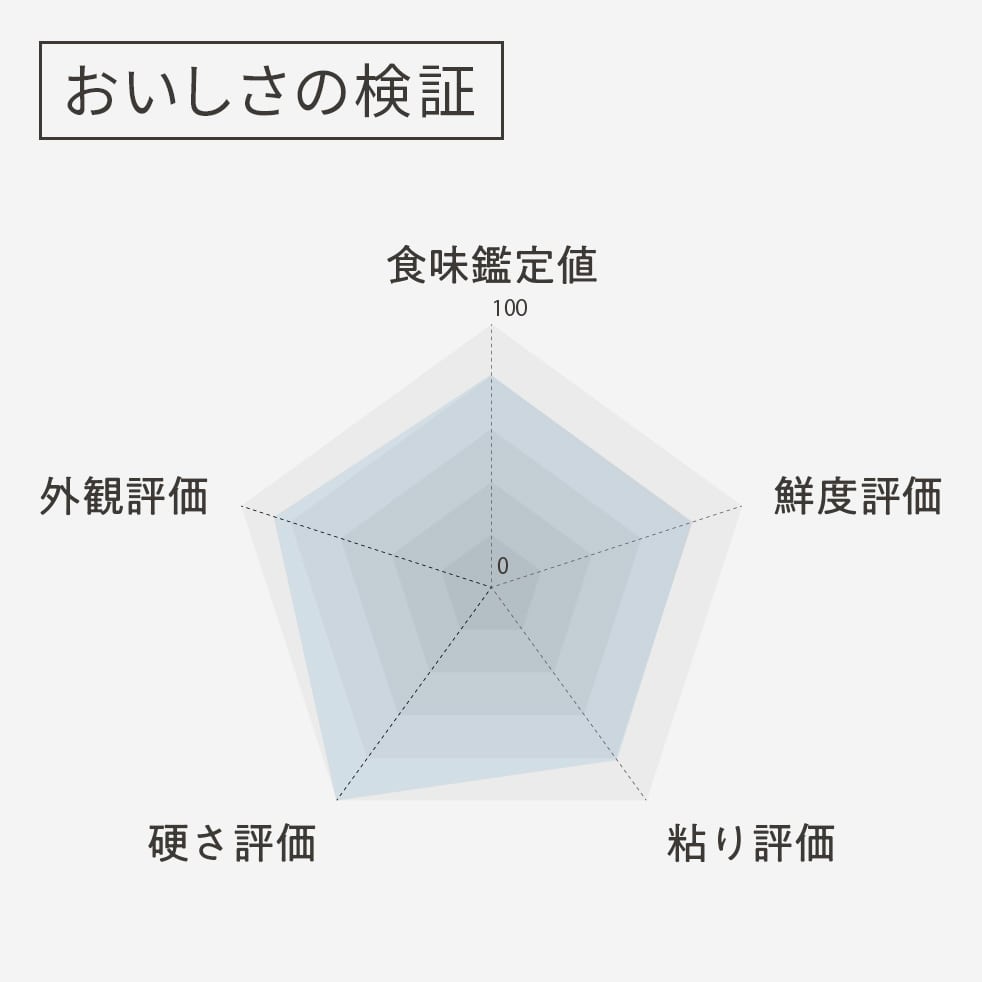 極 冷凍ごはん容器