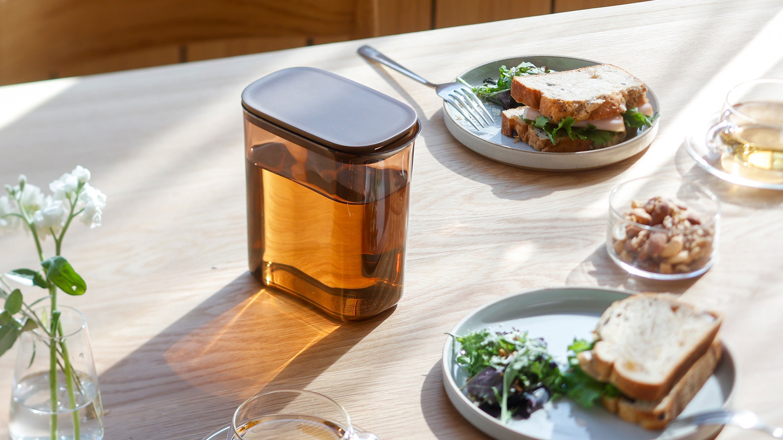 [ギフト]ウォーターピッチャー 1.0L