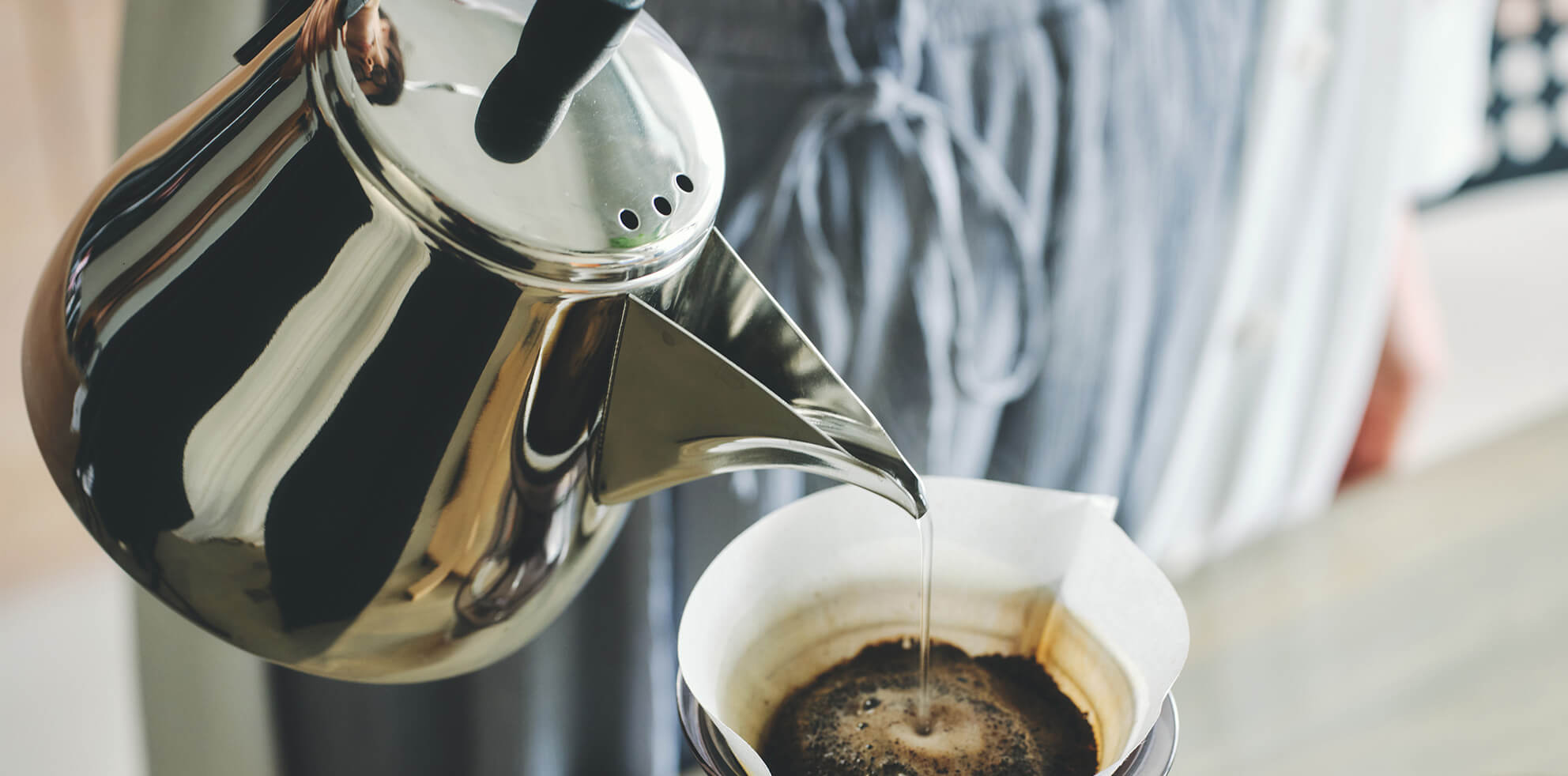 ドリップケトル