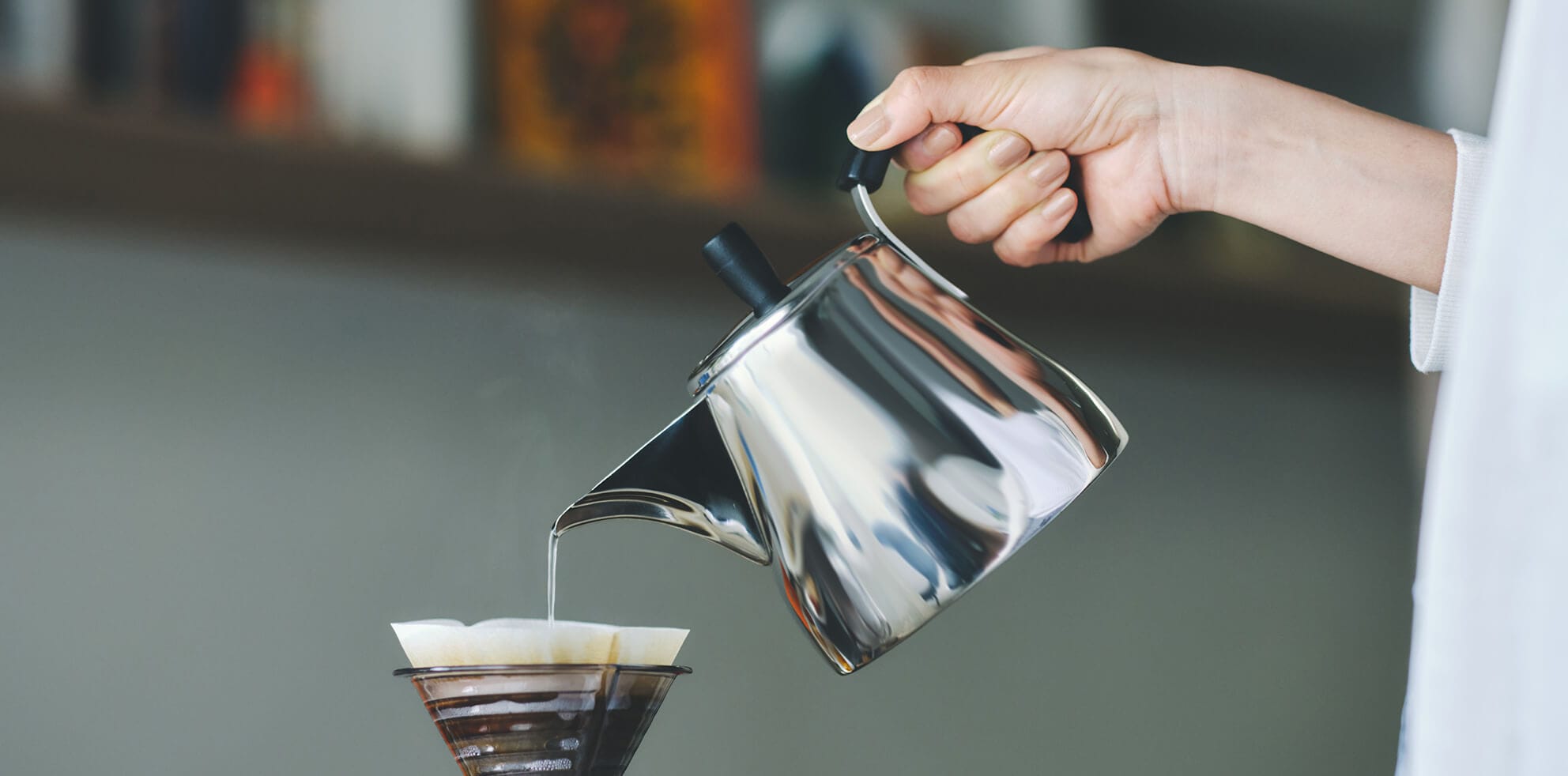 ドリップケトル