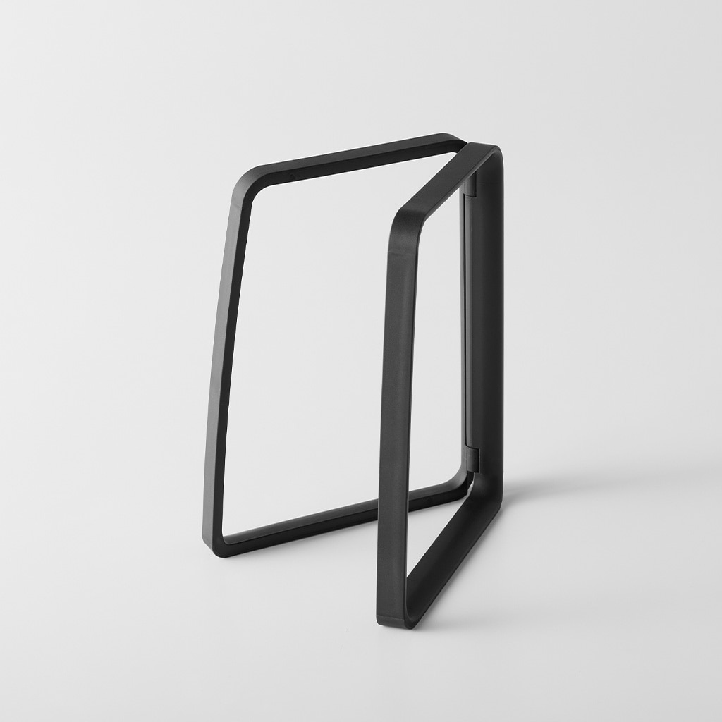 ゴミを入れやすいポリ袋ホルダー(WEB限定色)