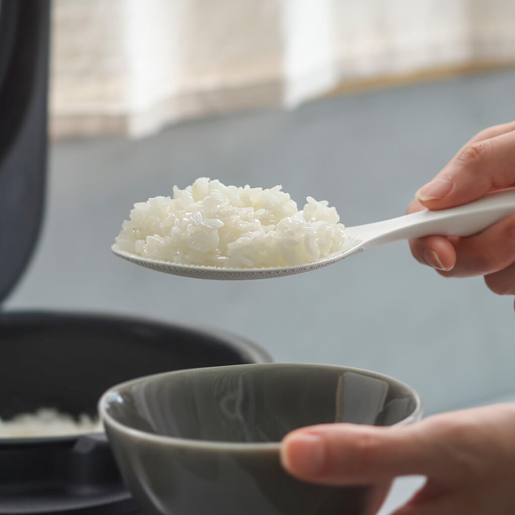 立つしゃもじ