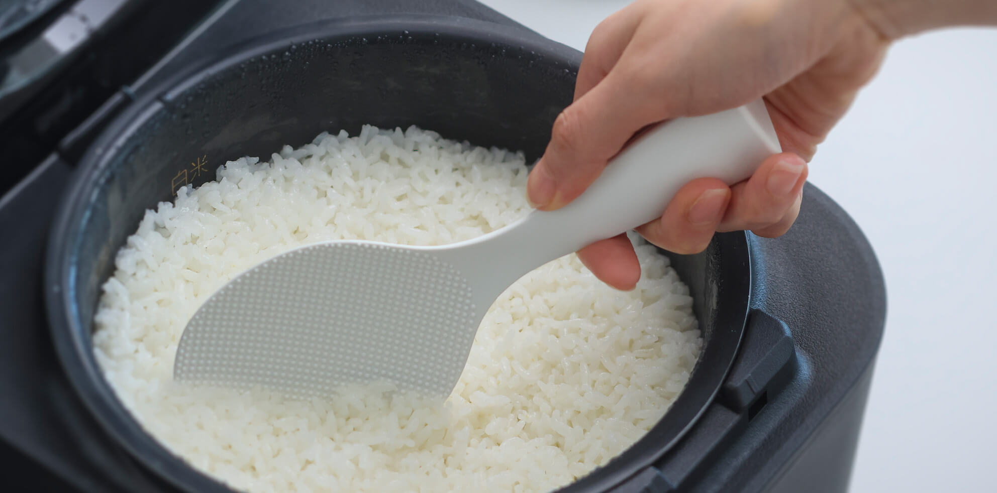 立つしゃもじ
