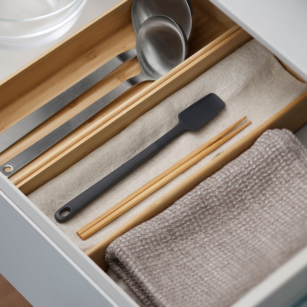 調理もできるスパチュラスプーン