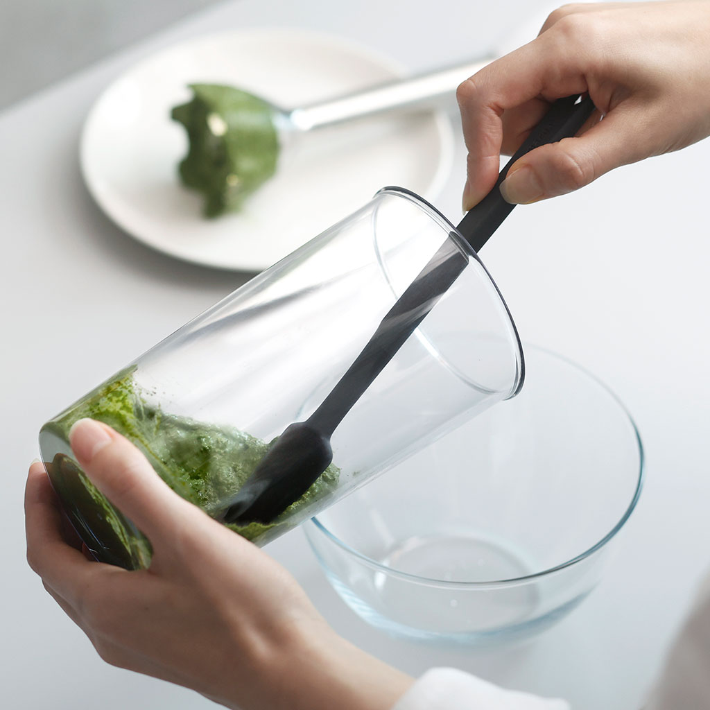 調理もできるスパチュラスプーン