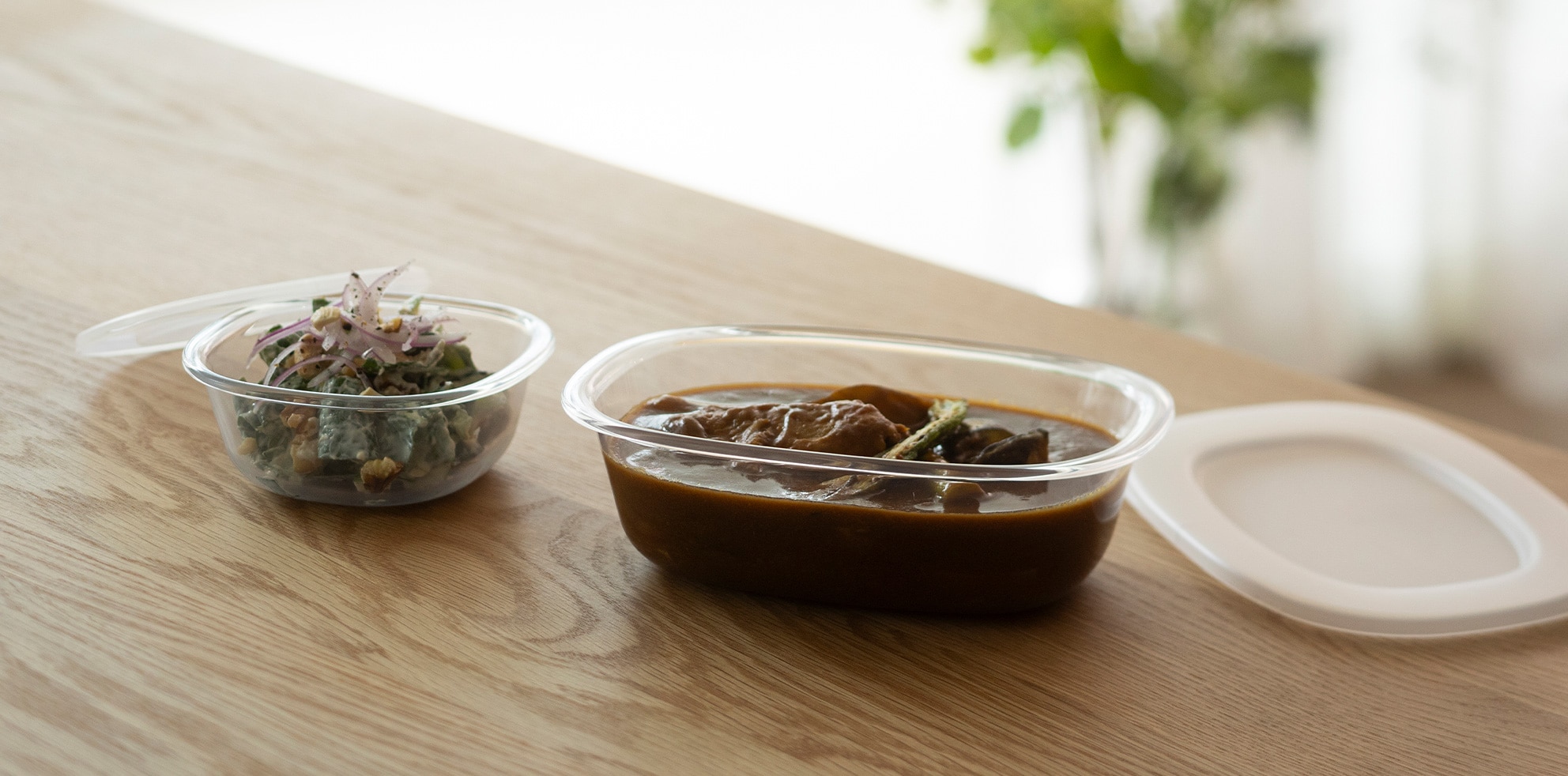 [ギフト]うつわにもなる保存容器 250mL