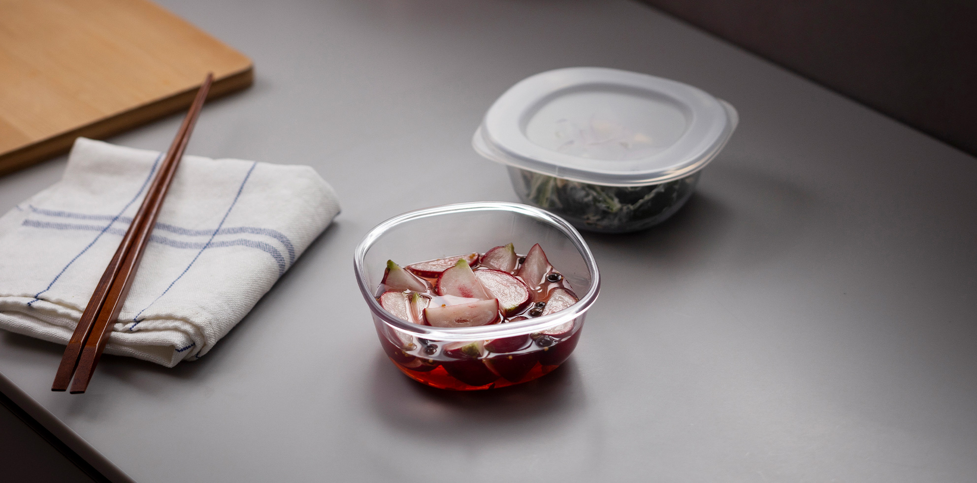 [ギフト]うつわにもなる保存容器 250mL