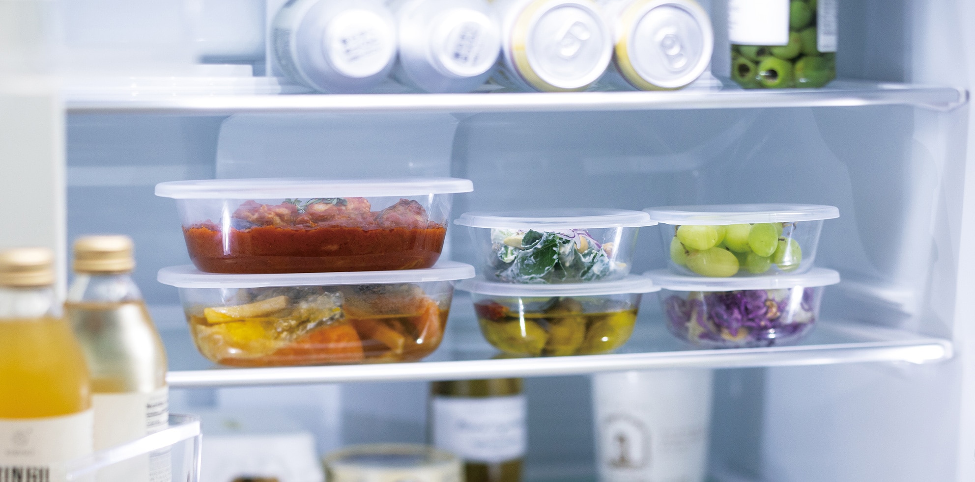 [ギフト]うつわにもなる保存容器 650mL