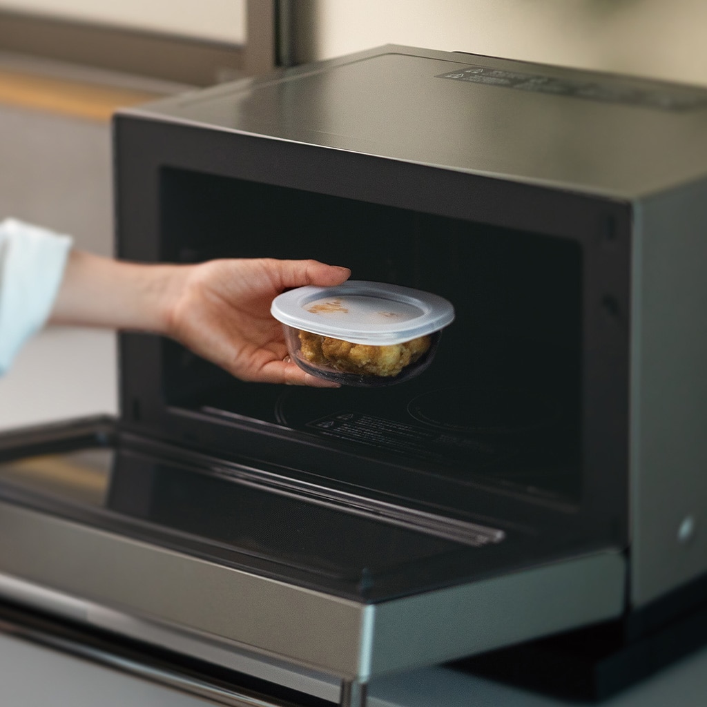 [ギフト]うつわにもなる保存容器 250mL