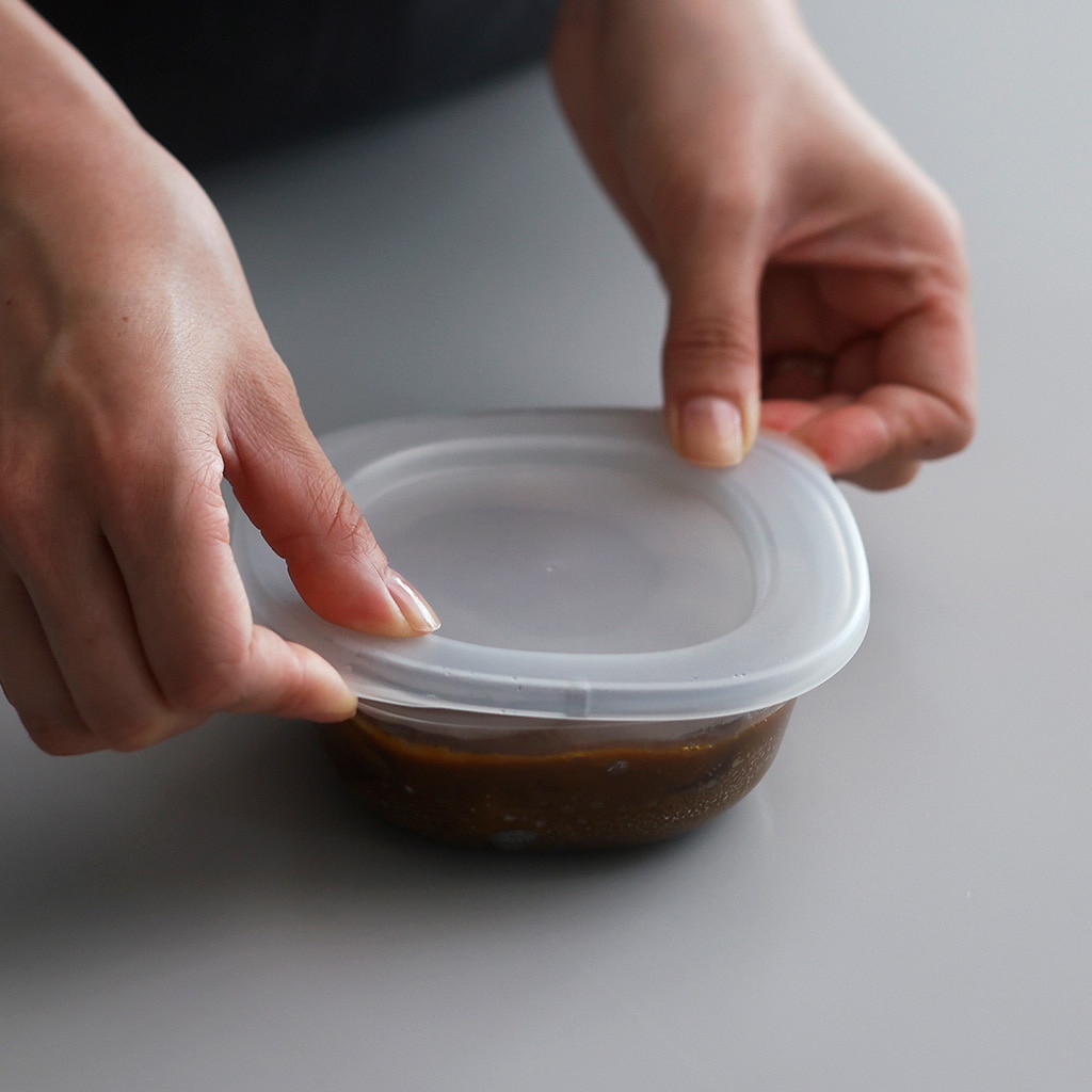 [ギフト]うつわにもなる保存容器 250mL