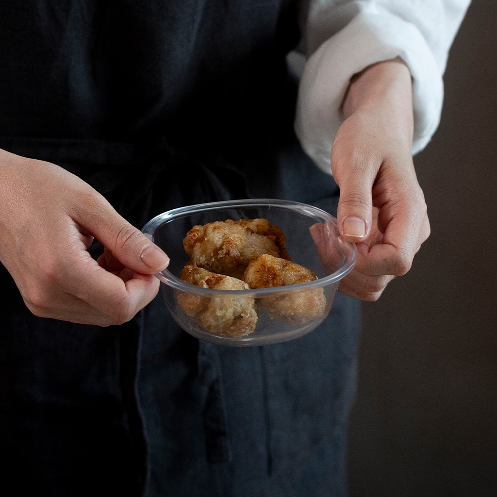 [ギフト]うつわにもなる保存容器 250mL