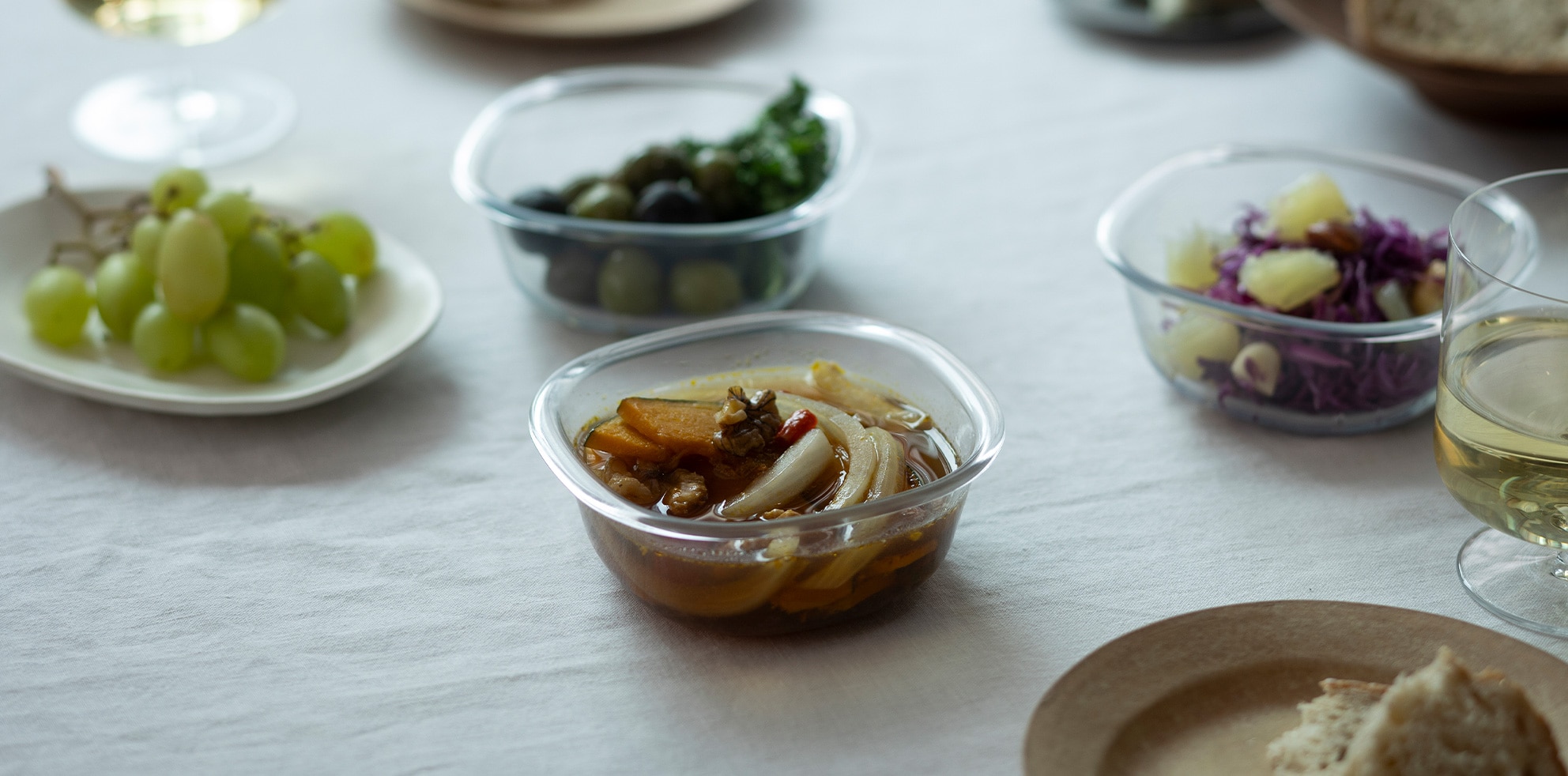 [ギフト]うつわにもなる保存容器 250mL