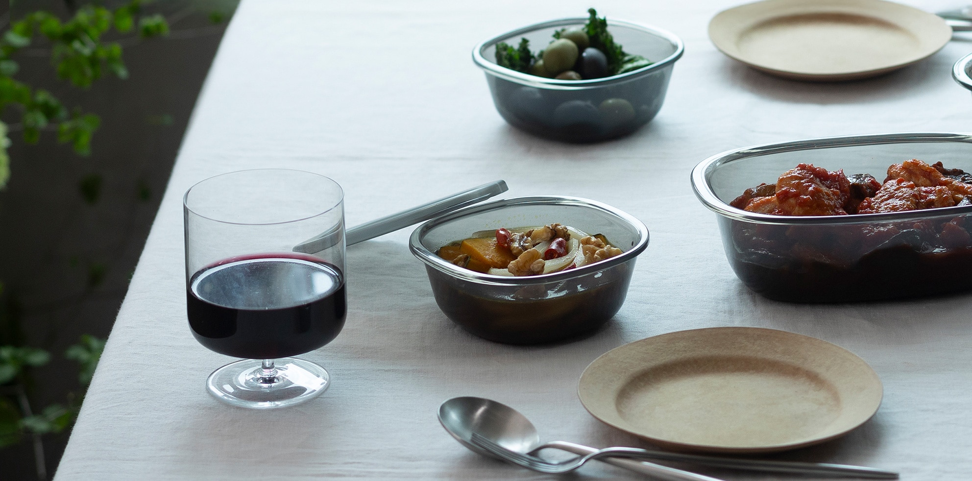 [ギフト]うつわにもなる保存容器 250mL