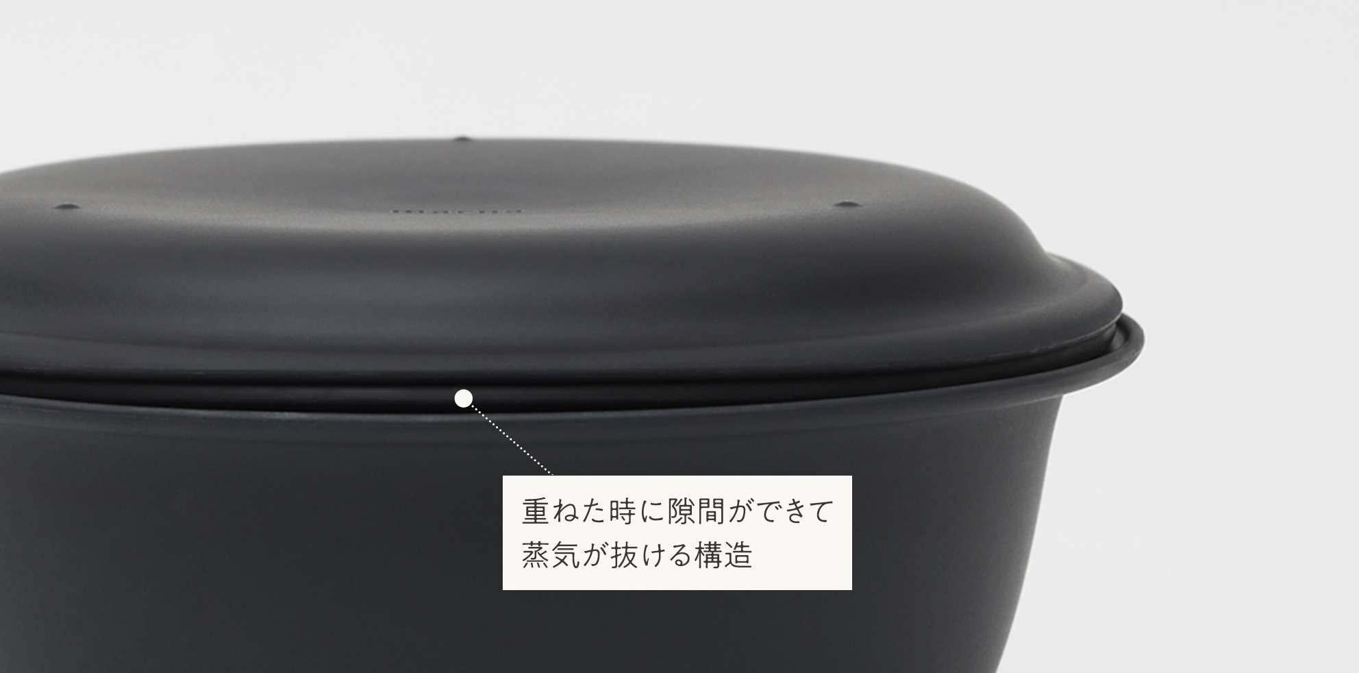 ザルボウル 18cm