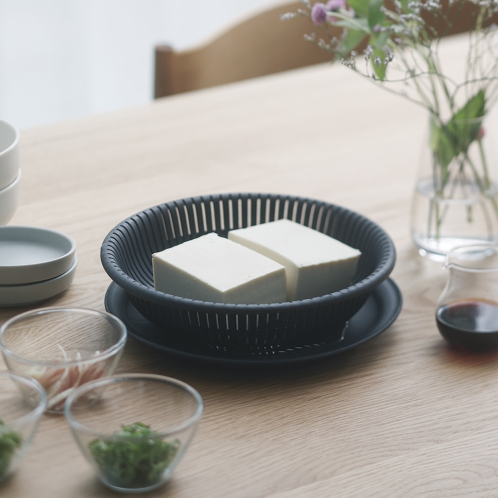 ザルボウル 18cm