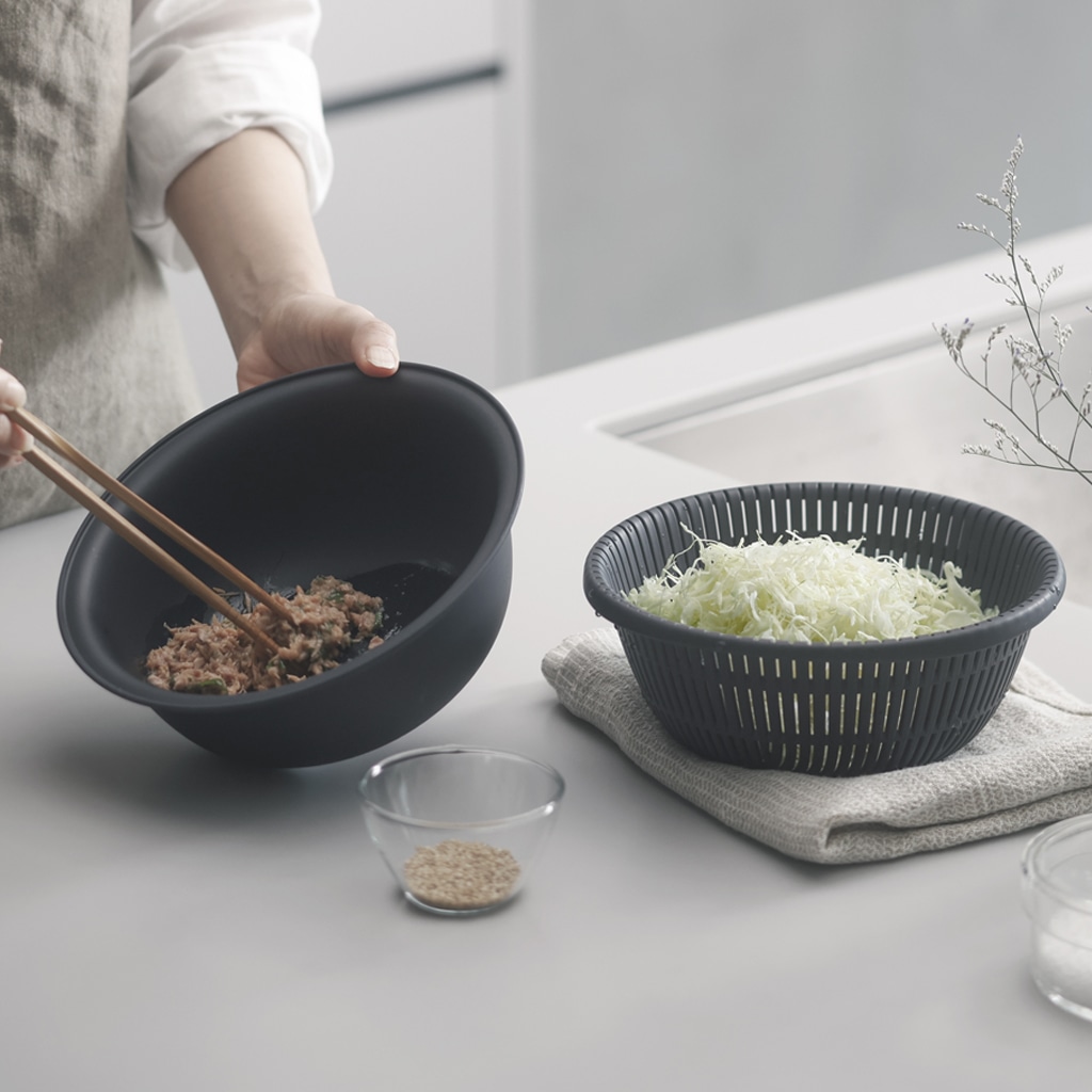 ザルボウル 18cm