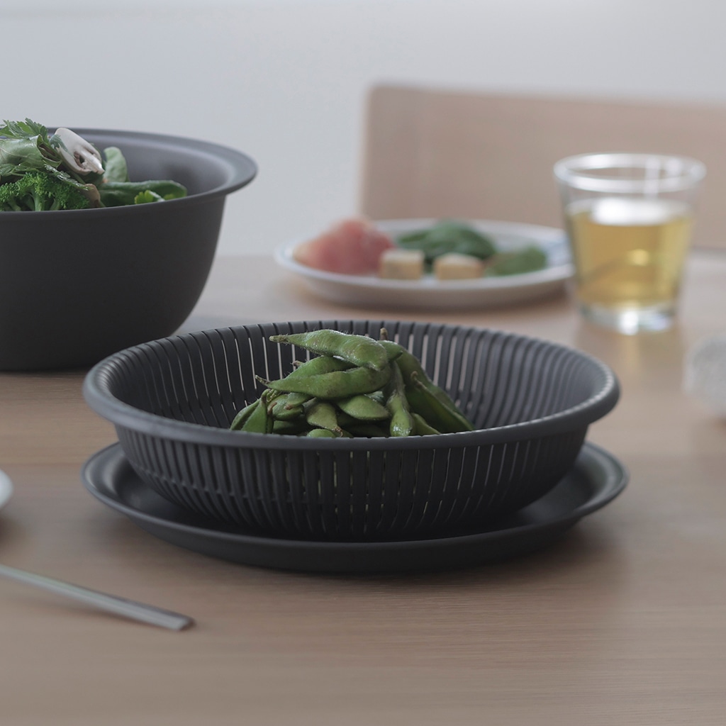 ザルボウル 21cm