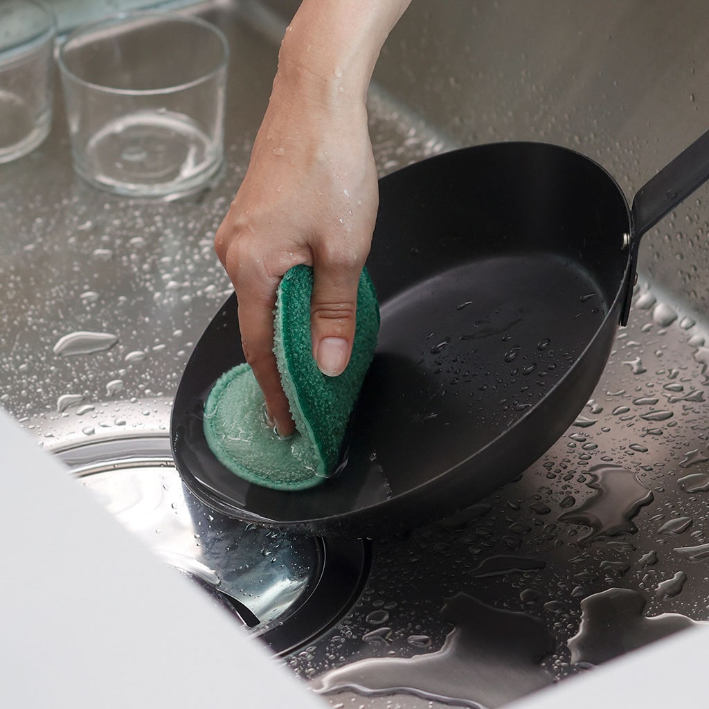 水ピカ キッチンスポンジ 薄型