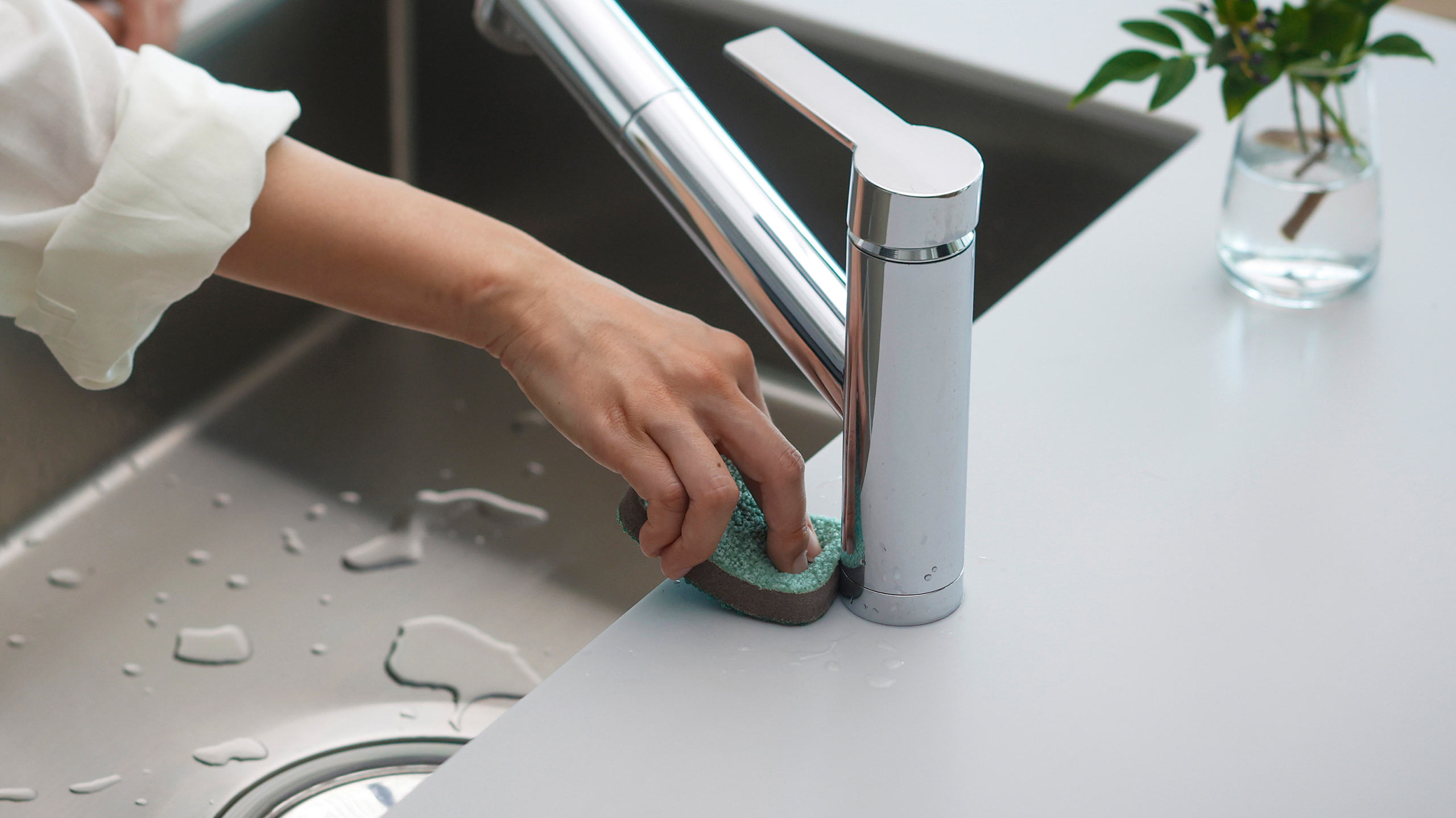 水ピカ ミニスポンジ