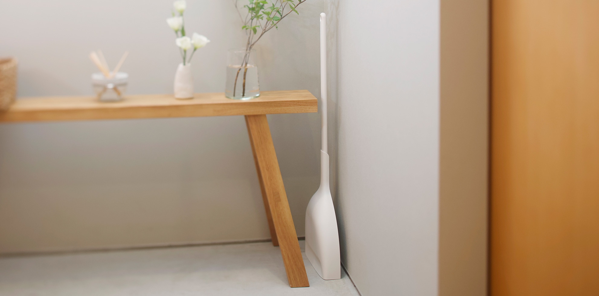 ほうき ちりとり(WEB限定色)