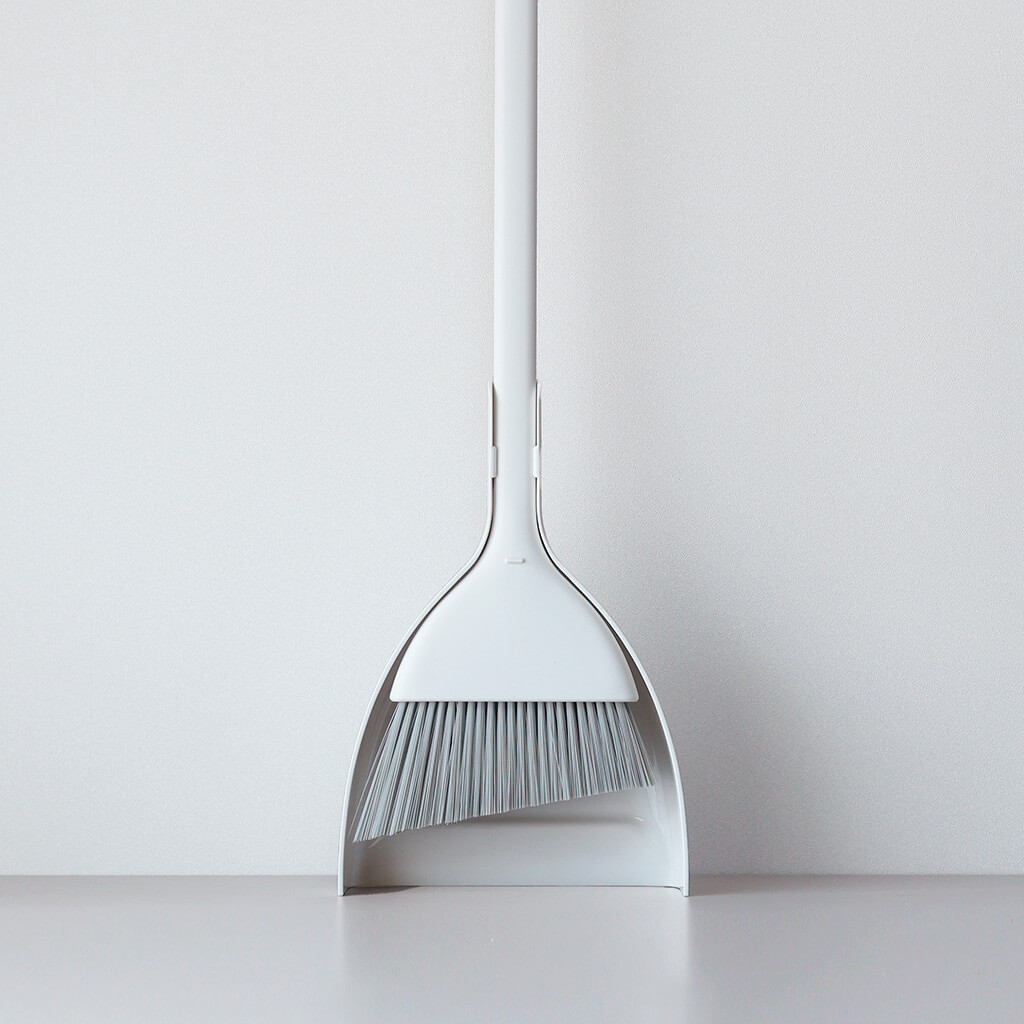 ほうき ちりとり(WEB限定色)