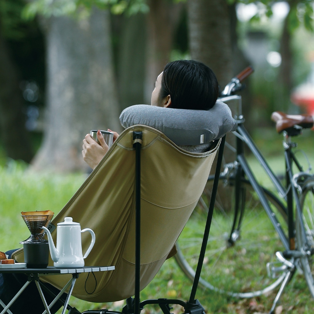 [ギフト]fuu ネックピロー(WEB限定色)