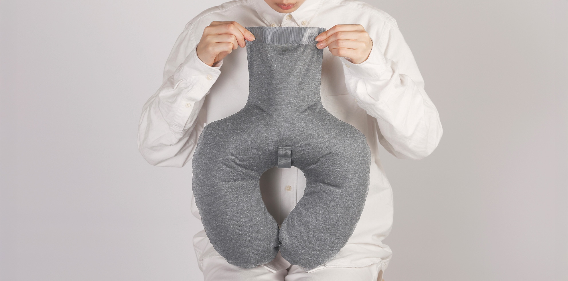 [ギフト]fuu ネックピロー(WEB限定色)