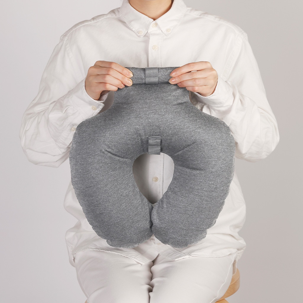 [ギフト]fuu ネックピロー(WEB限定色)