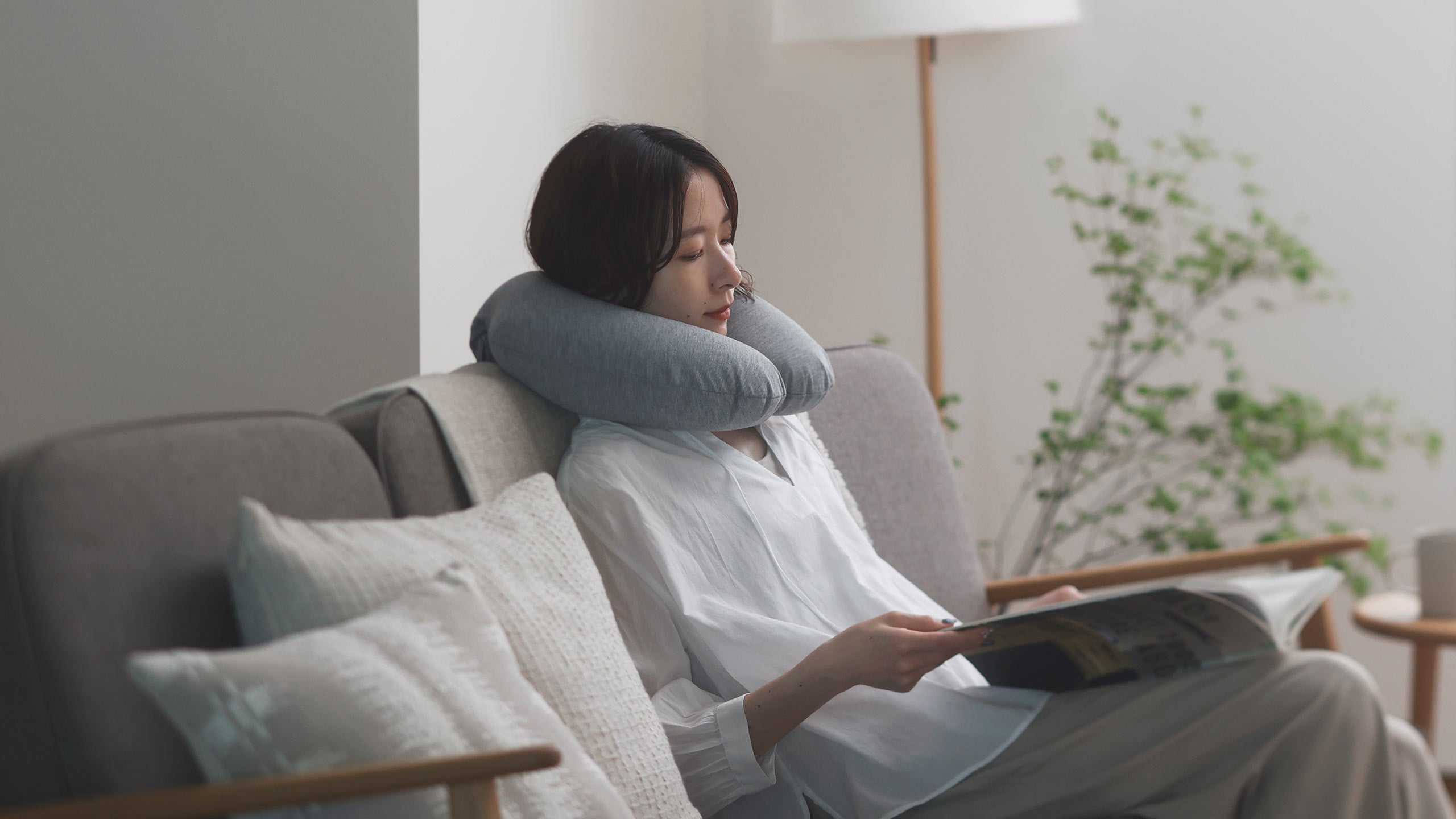 fuu ネックピロー(WEB限定色)