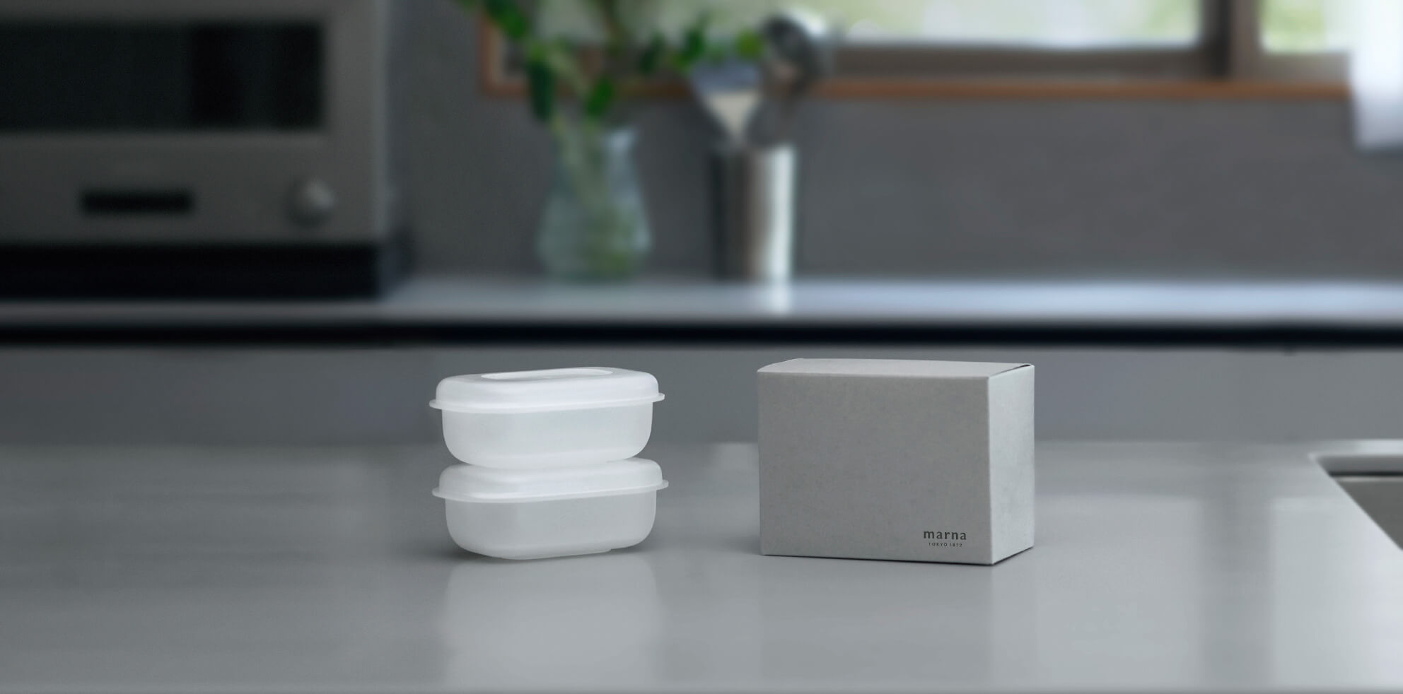 極 冷凍ごはん容器 小(WEB限定色)