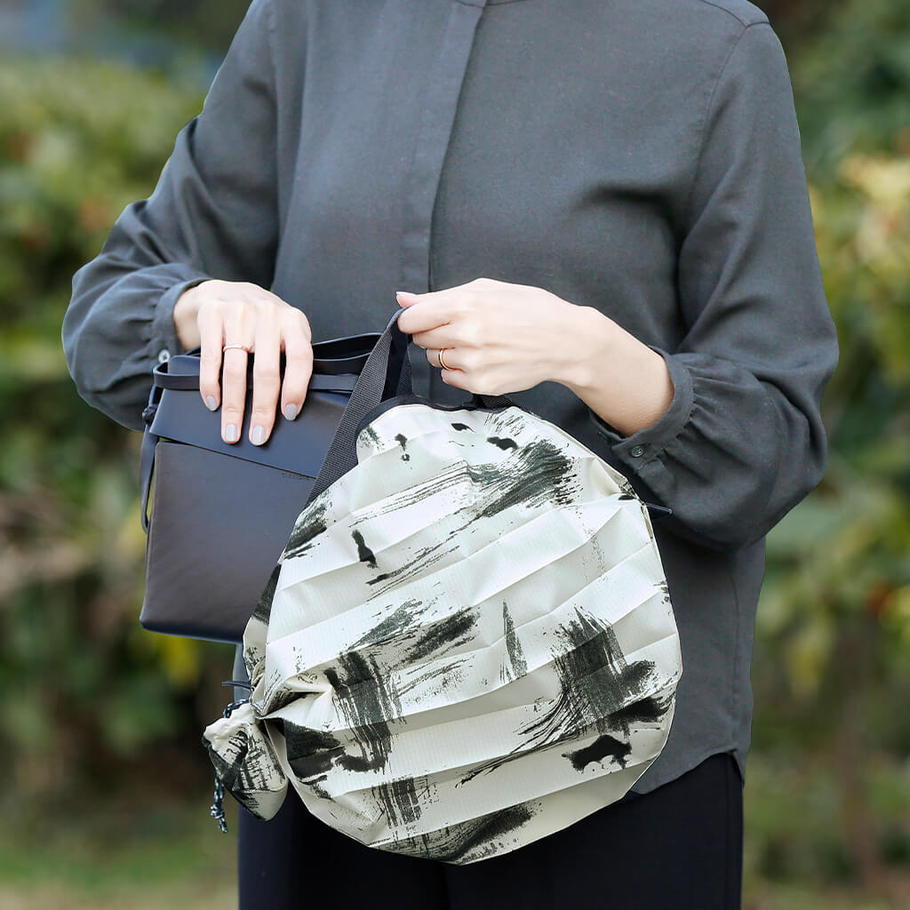Shupatto パッカブルバッグ 8L
