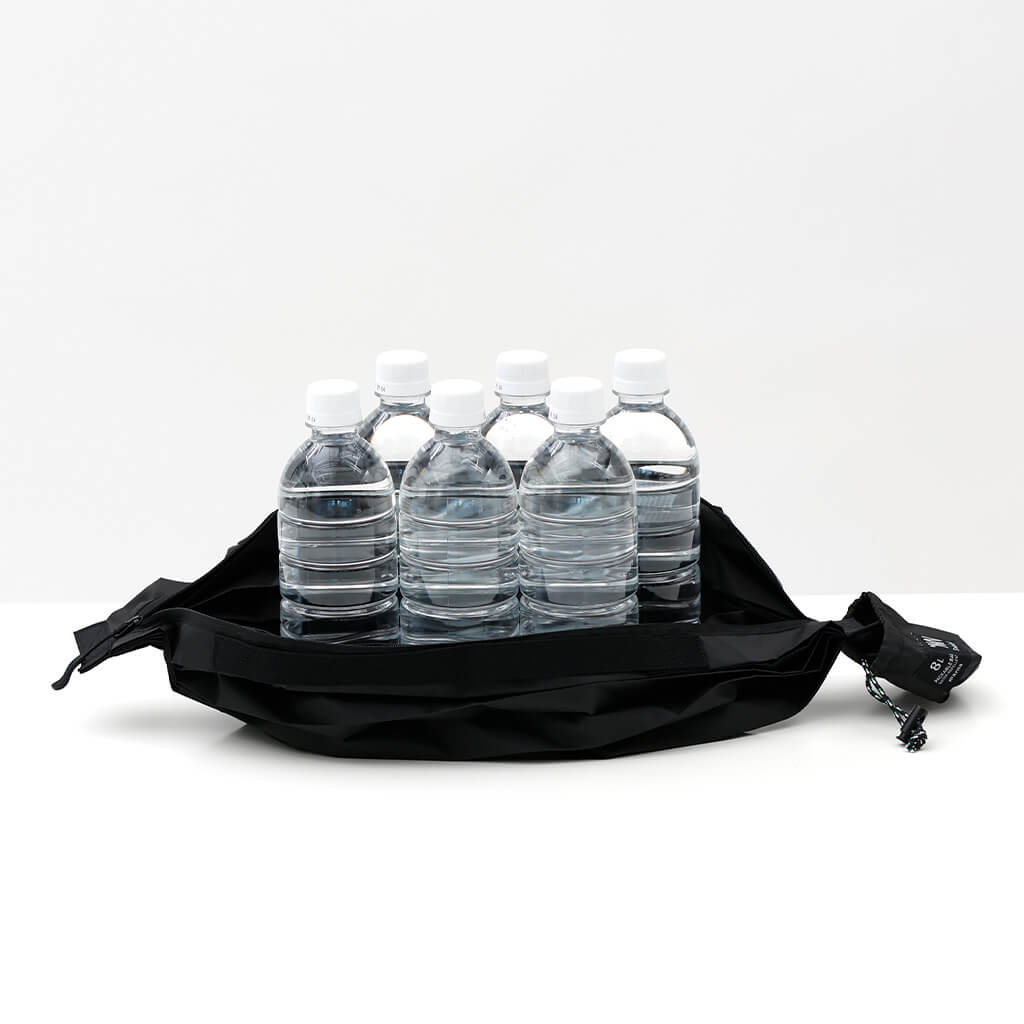 Shupatto パッカブルバッグ 8L