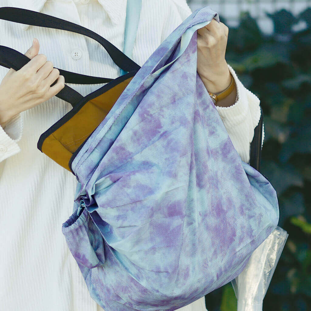 [ギフト]Shupatto パッカブルバッグ 27L