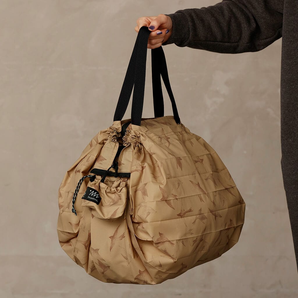[ギフト]Shupatto パッカブルバッグ 27L