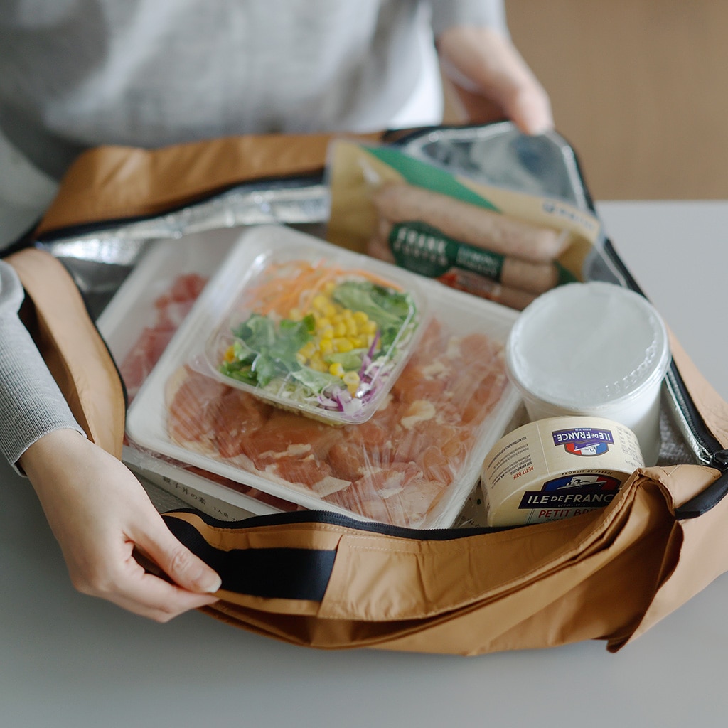 Shupatto 保冷バッグ 20L (WEB限定色)