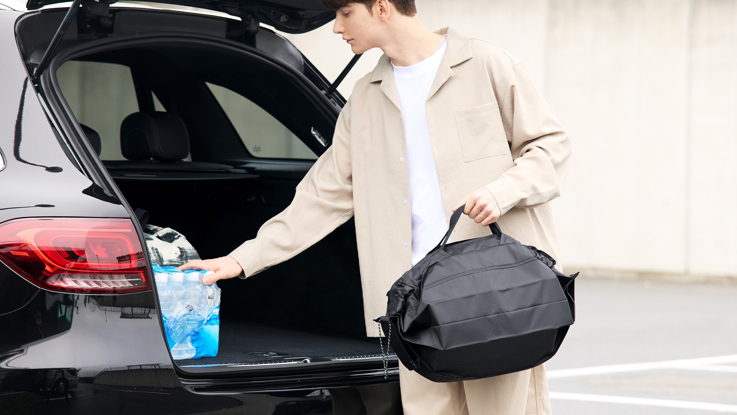 Shupatto 保冷バッグ 20L (WEB限定色)