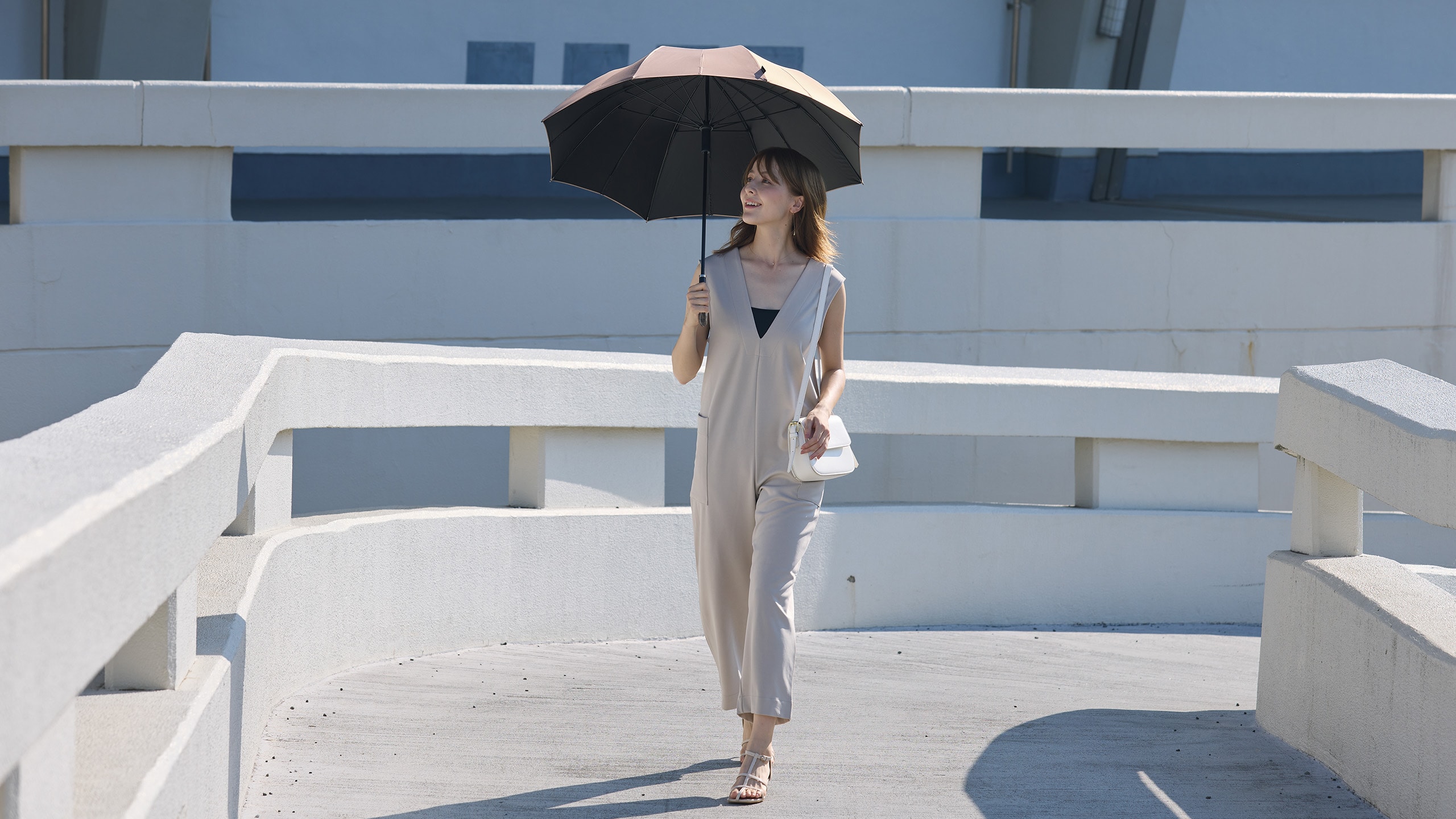 Shupatto アンブレラ UV 55cm