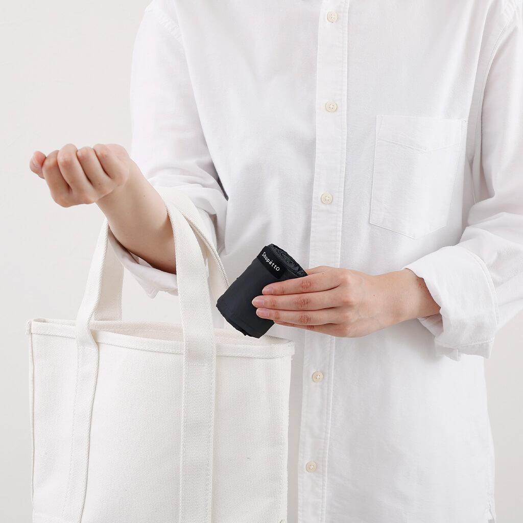 Shupattoコンパクトバッグ M 10周年記念モデル