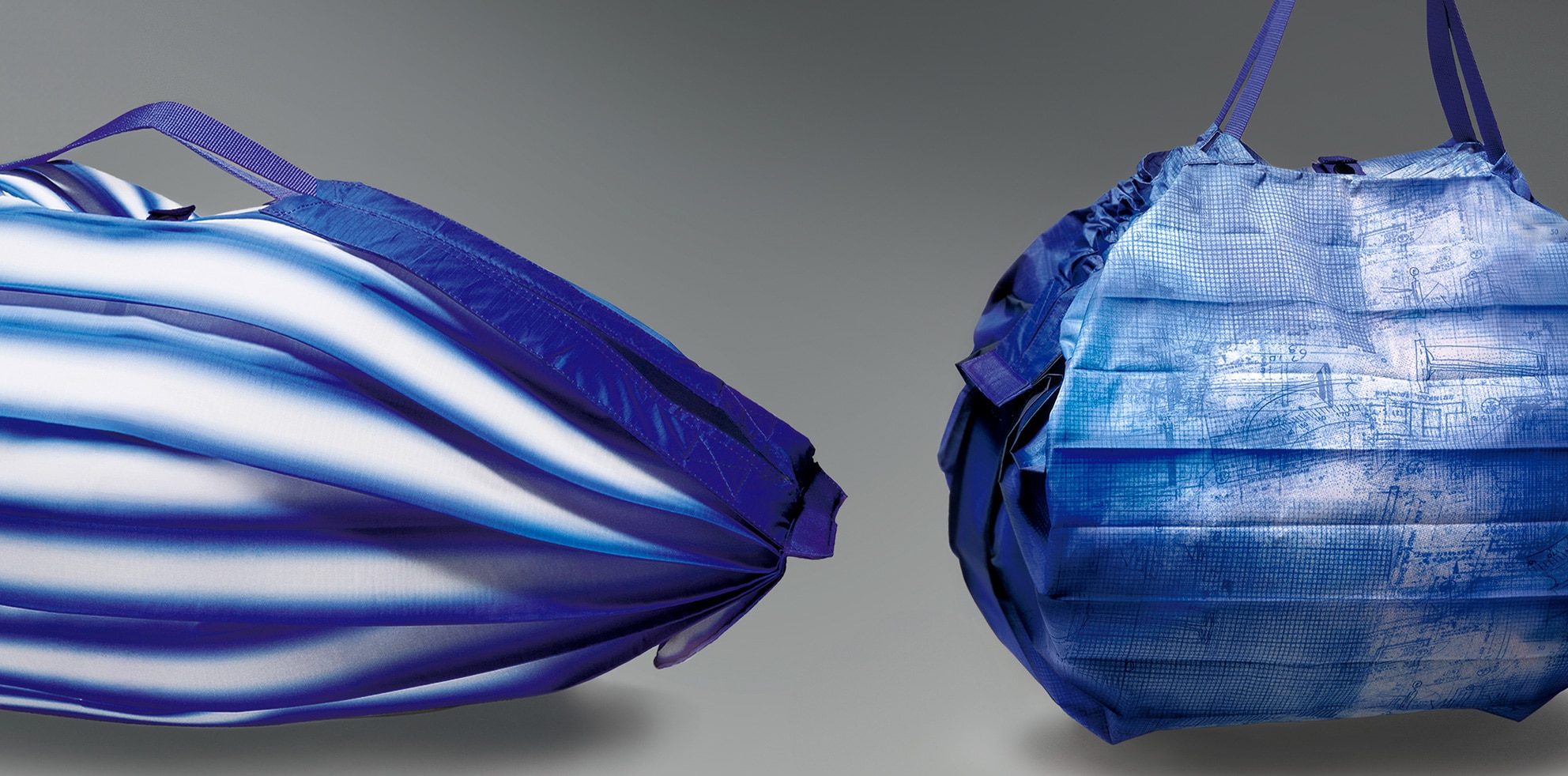 Shupattoコンパクトバッグ M 10周年記念モデル