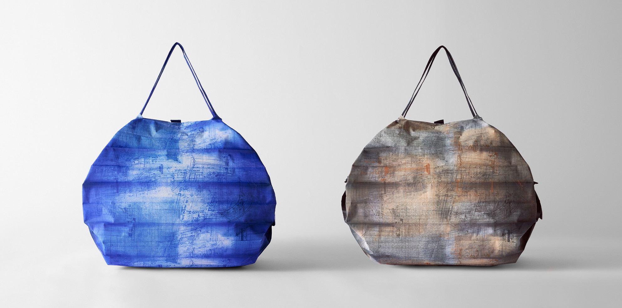 Shupattoコンパクトバッグ M 10周年記念モデル