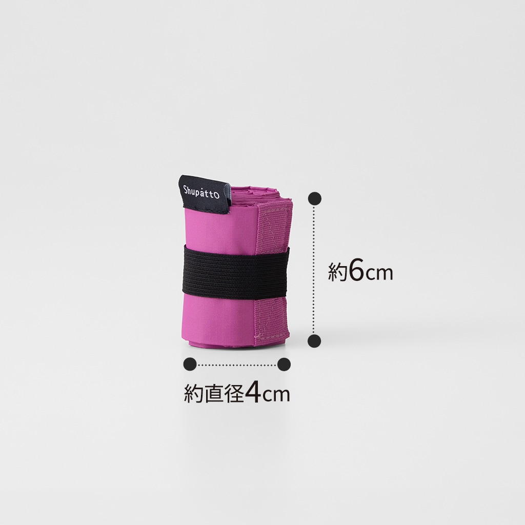 Shupatto コンパクトバッグ S