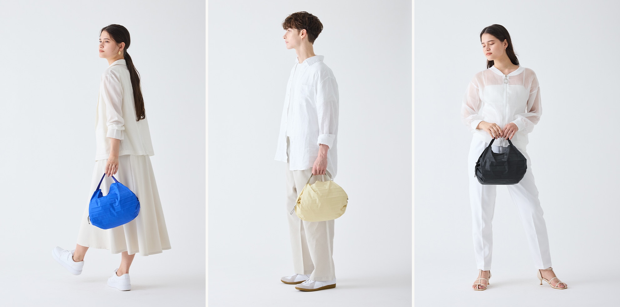 Shupatto コンパクトバッグ S