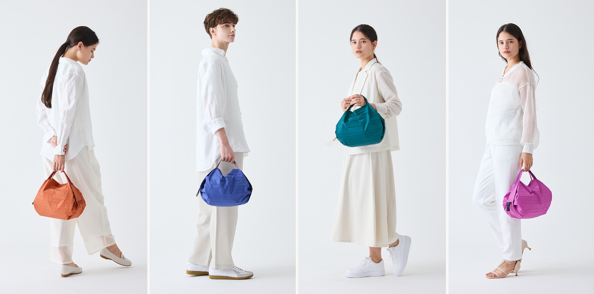 Shupatto コンパクトバッグ S