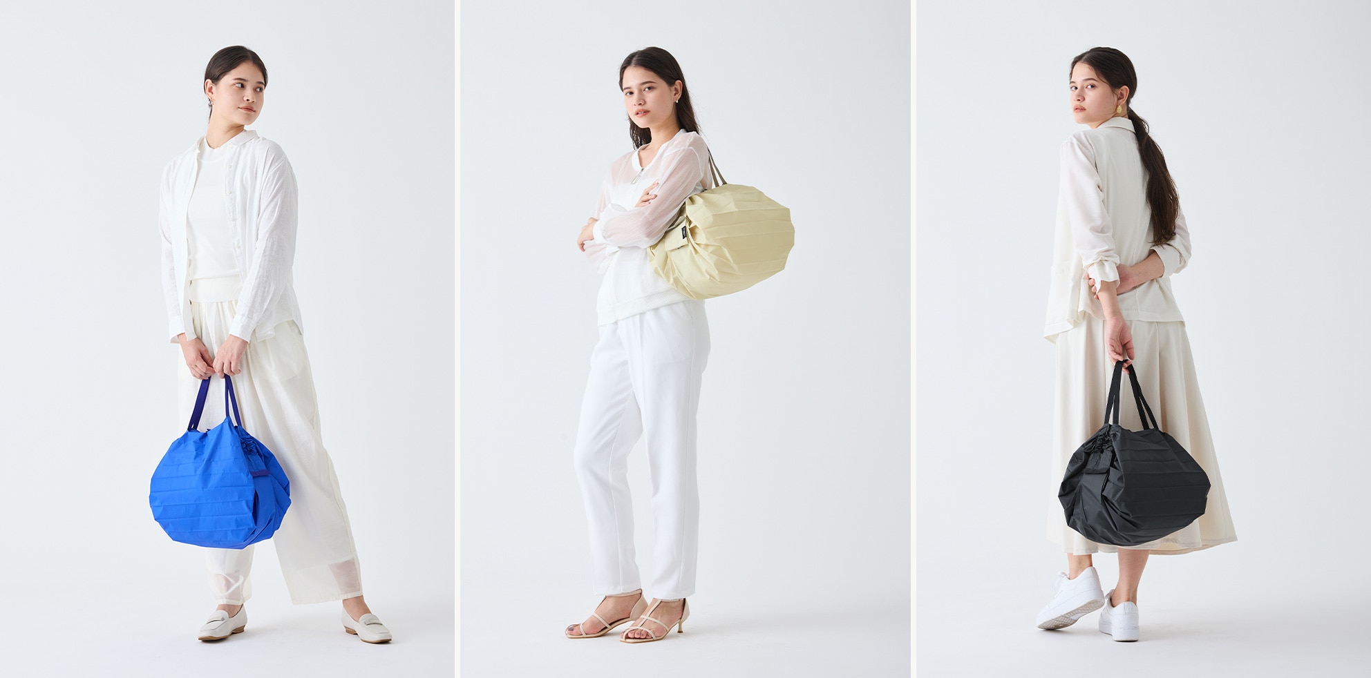 Shupatto コンパクトバッグ M