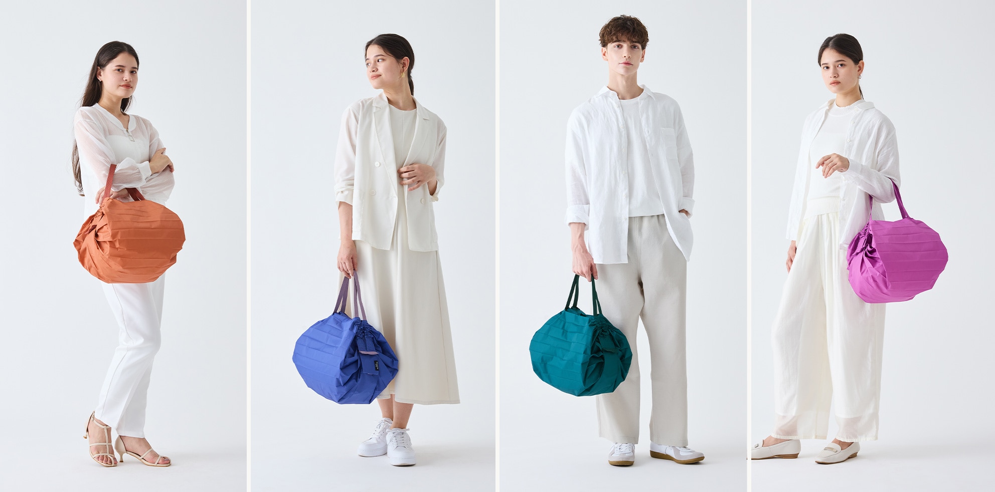 Shupatto コンパクトバッグ M