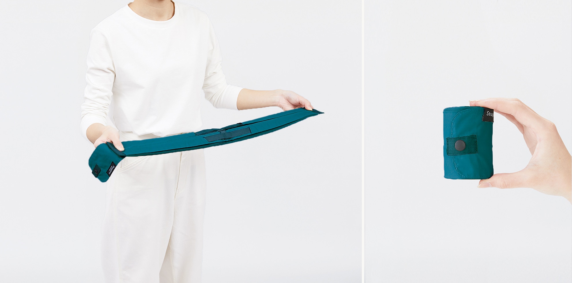 Shupatto コンパクトバッグ M